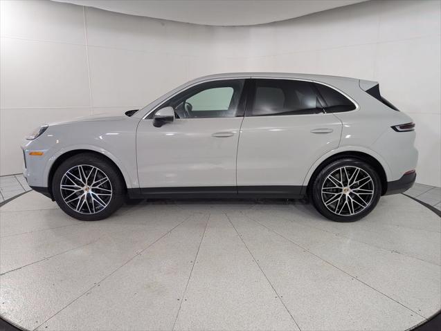 2026 Porsche Cayenne Unknown