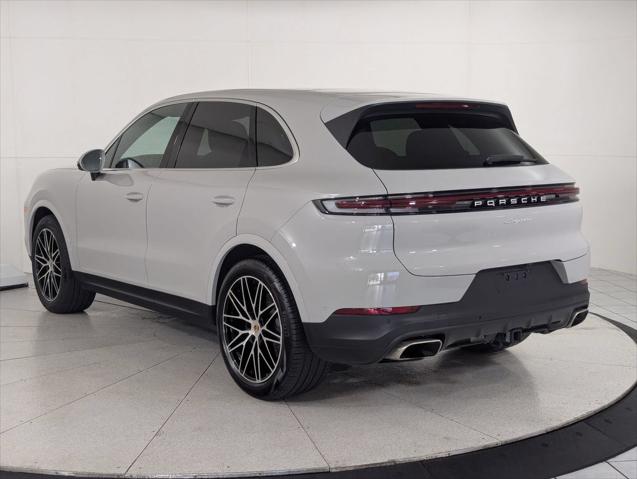 2026 Porsche Cayenne Unknown