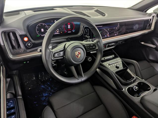 2026 Porsche Cayenne Unknown