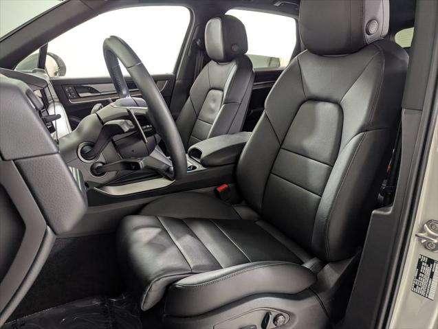 2026 Porsche Cayenne Unknown