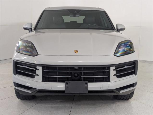 2026 Porsche Cayenne Unknown