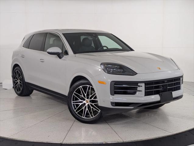 2026 Porsche Cayenne Unknown