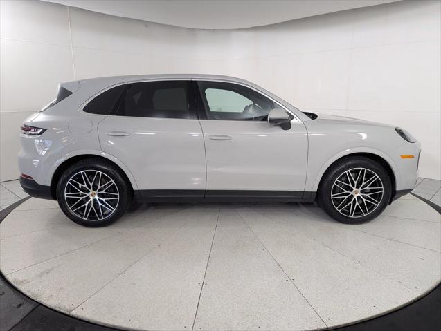 2026 Porsche Cayenne Unknown