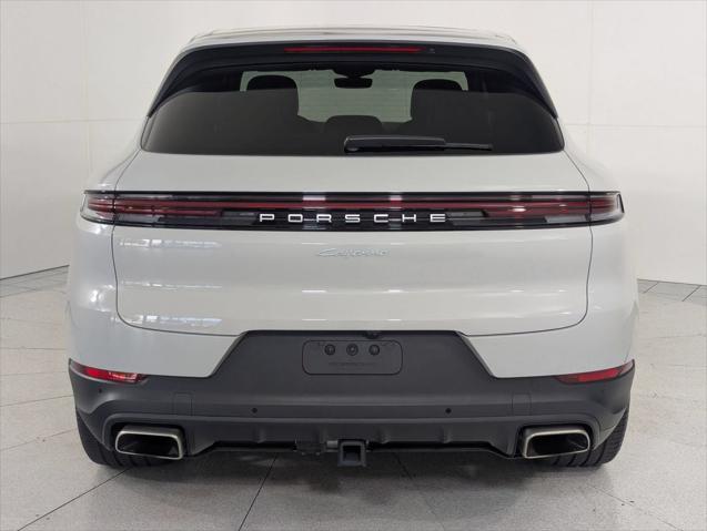 2026 Porsche Cayenne Unknown