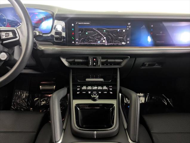 2026 Porsche Cayenne Unknown