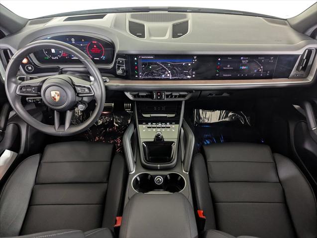 2026 Porsche Cayenne Unknown