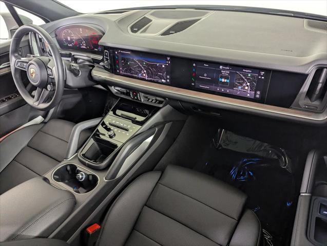 2026 Porsche Cayenne Unknown