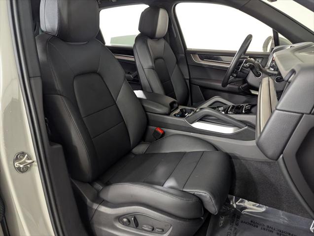 2026 Porsche Cayenne Unknown