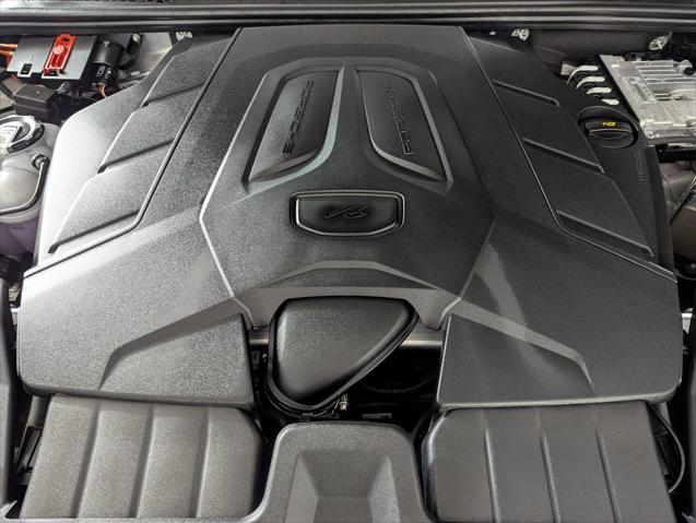 2026 Porsche Cayenne Unknown