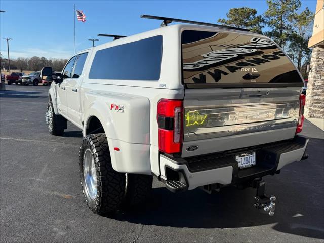 2025 Ford F-450 Platinum