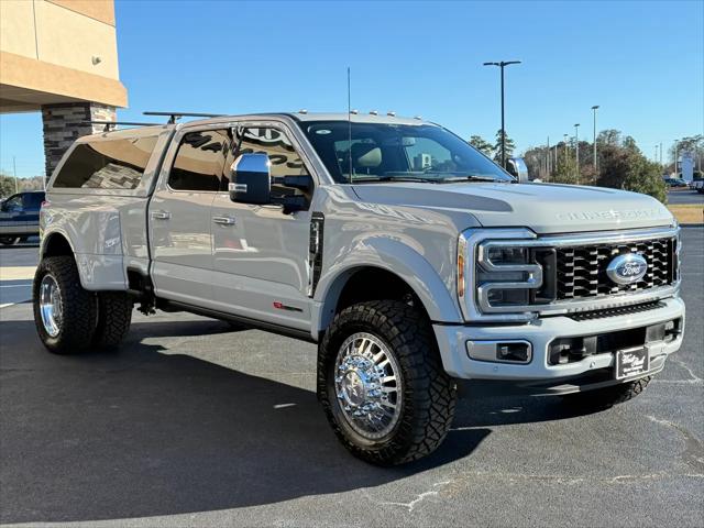 2025 Ford F-450 Platinum