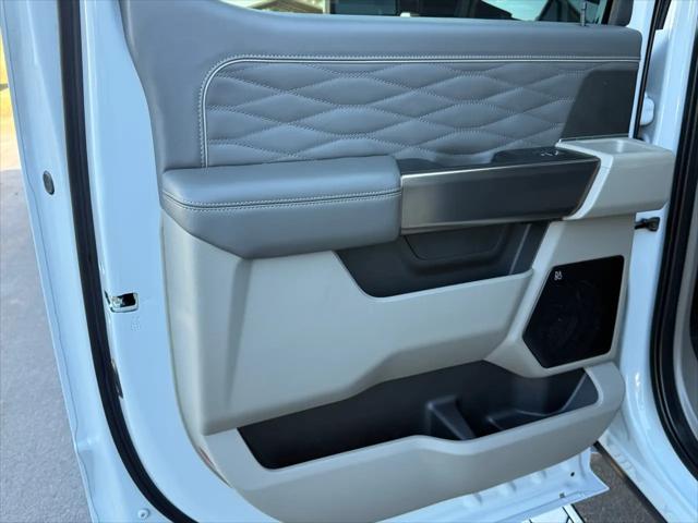 2025 Ford F-450 Platinum