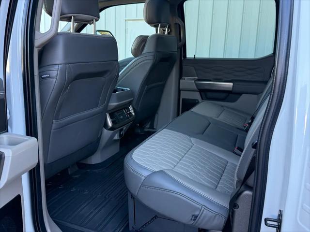 2025 Ford F-450 Platinum
