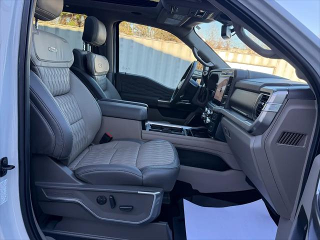 2025 Ford F-450 Platinum