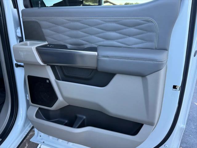 2025 Ford F-450 Platinum