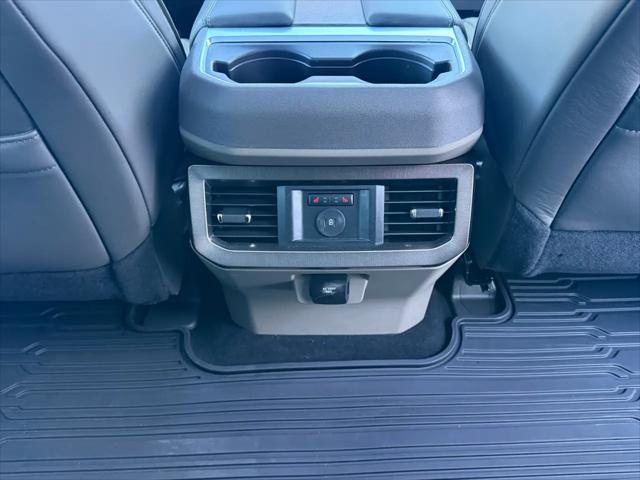 2025 Ford F-450 Platinum
