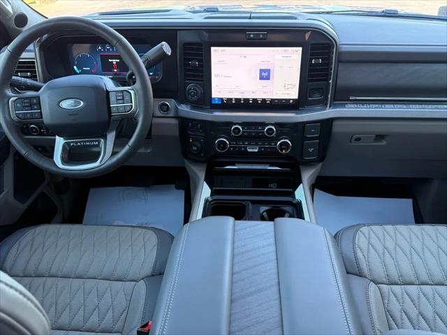 2025 Ford F-450 Platinum