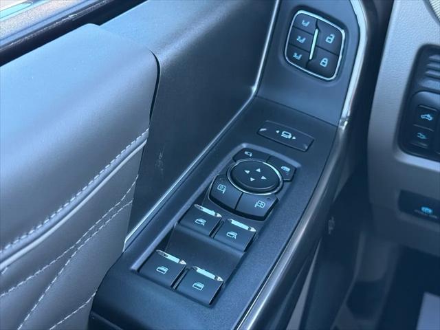 2025 Ford F-450 Platinum