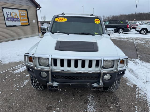 2007 HUMMER H3 Adventure