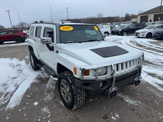 2007 HUMMER H3 Adventure