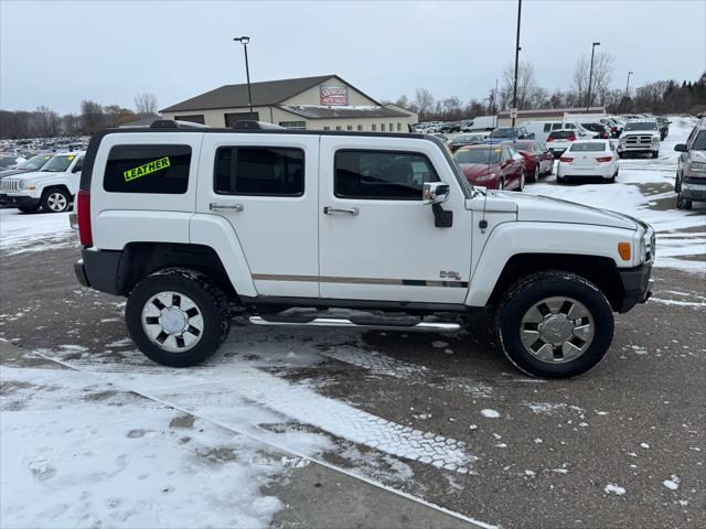 2007 HUMMER H3 Adventure
