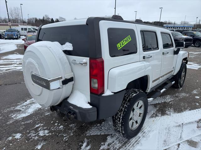 2007 HUMMER H3 Adventure