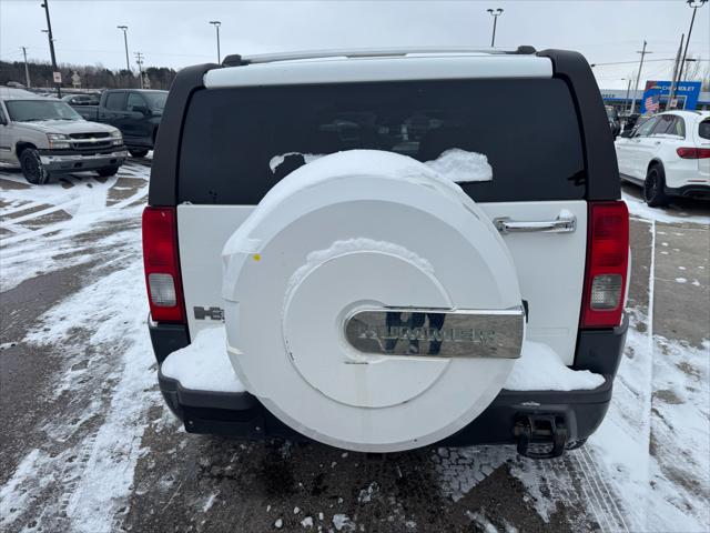 2007 HUMMER H3 Adventure