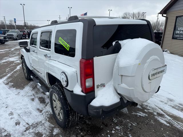 2007 HUMMER H3 Adventure