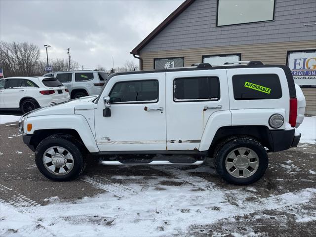 2007 HUMMER H3 Adventure
