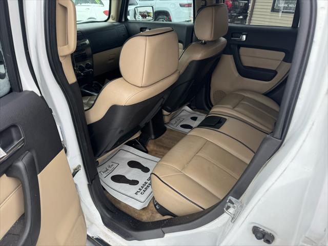 2007 HUMMER H3 Adventure