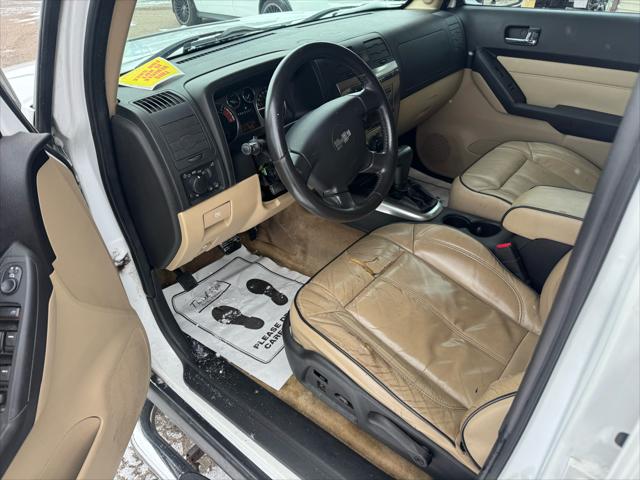 2007 HUMMER H3 Adventure