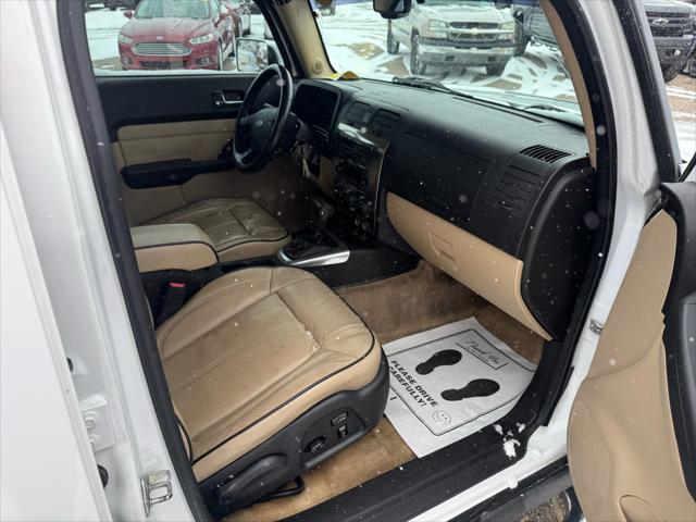 2007 HUMMER H3 Adventure