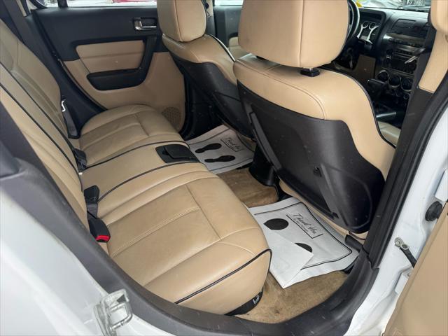 2007 HUMMER H3 Adventure