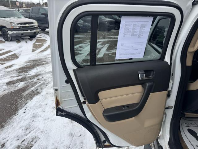2007 HUMMER H3 Adventure