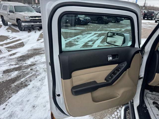 2007 HUMMER H3 Adventure