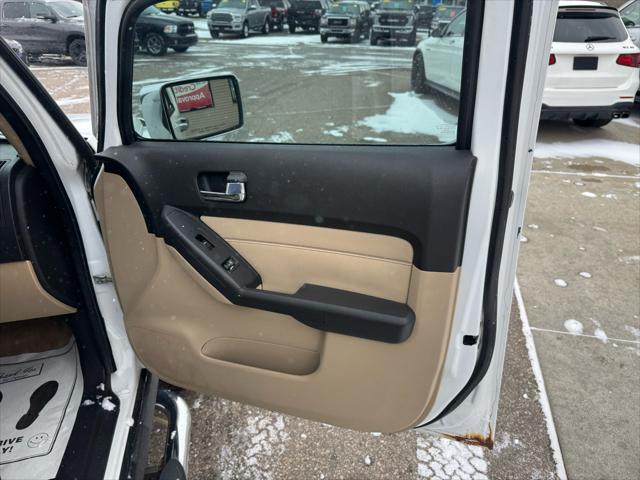 2007 HUMMER H3 Adventure