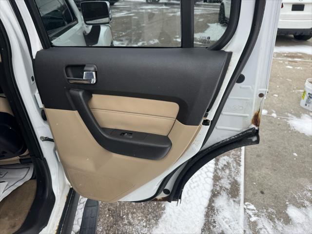 2007 HUMMER H3 Adventure