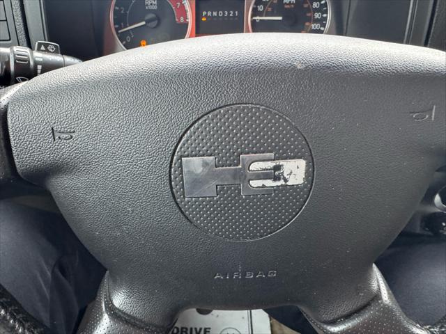 2007 HUMMER H3 Adventure