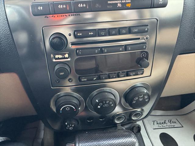 2007 HUMMER H3 Adventure