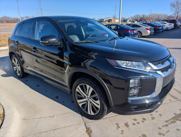 2024 Mitsubishi Outlander Sport 2.0 SE AWC