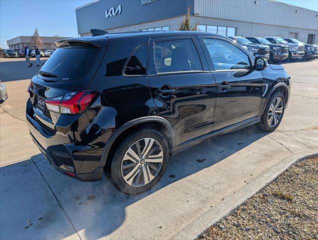 2024 Mitsubishi Outlander Sport 2.0 SE AWC