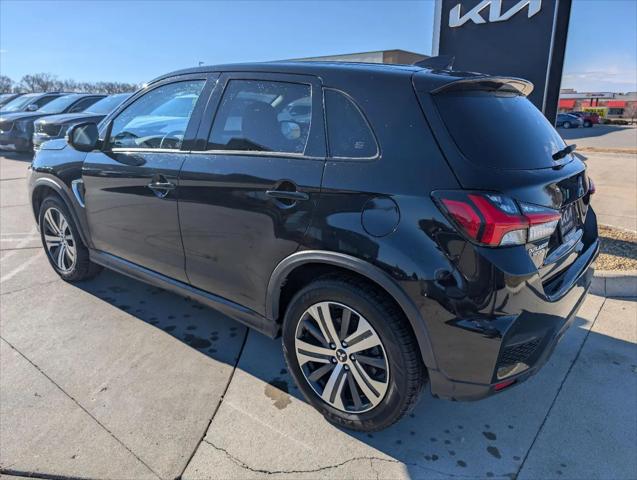 2024 Mitsubishi Outlander Sport 2.0 SE AWC