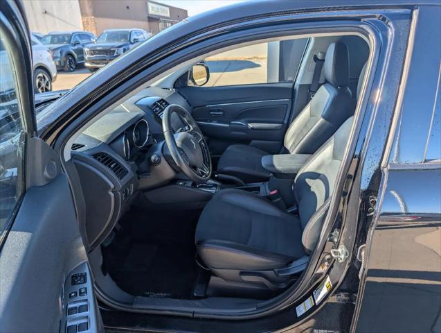 2024 Mitsubishi Outlander Sport 2.0 SE AWC