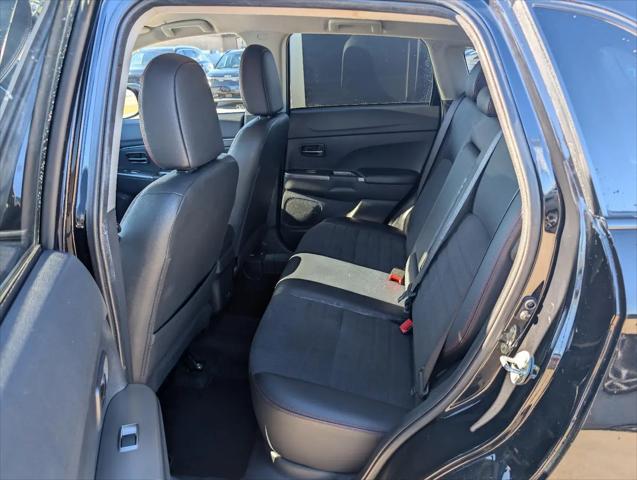 2024 Mitsubishi Outlander Sport 2.0 SE AWC
