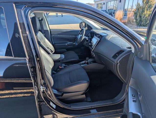 2024 Mitsubishi Outlander Sport 2.0 SE AWC