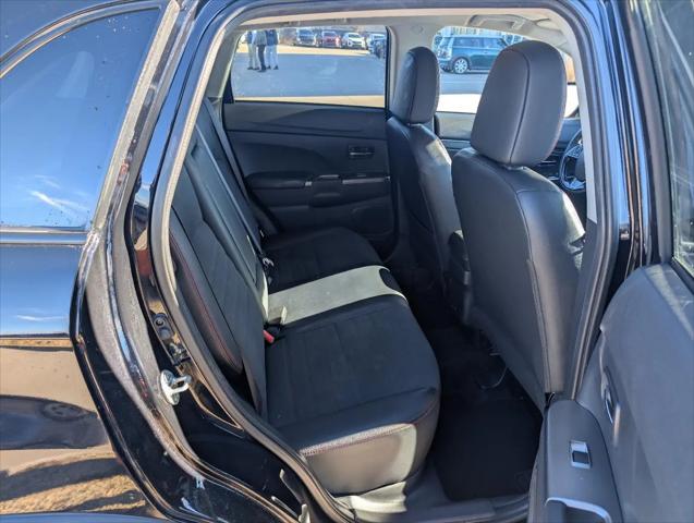 2024 Mitsubishi Outlander Sport 2.0 SE AWC