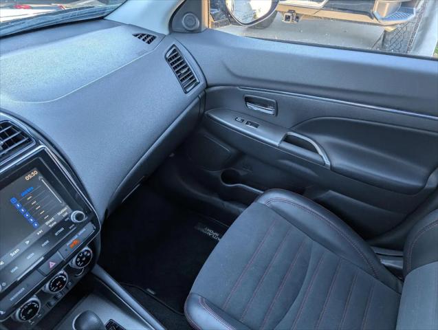 2024 Mitsubishi Outlander Sport 2.0 SE AWC