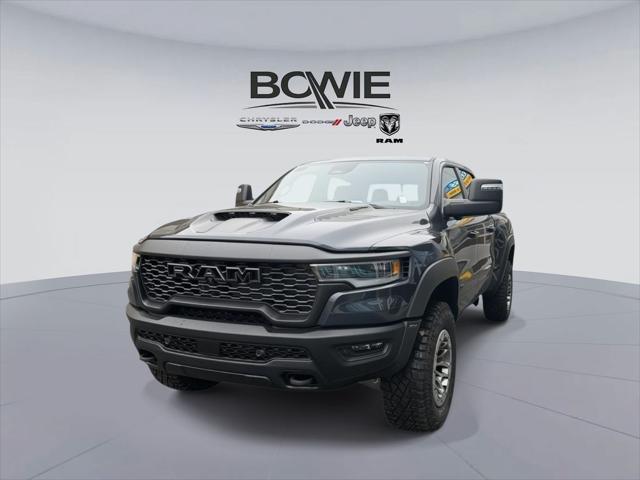 2026 Ram 1500 RHO Crew Cab 4x4 57 Box