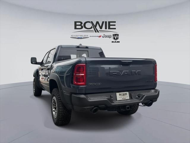 2026 Ram 1500 RHO Crew Cab 4x4 57 Box