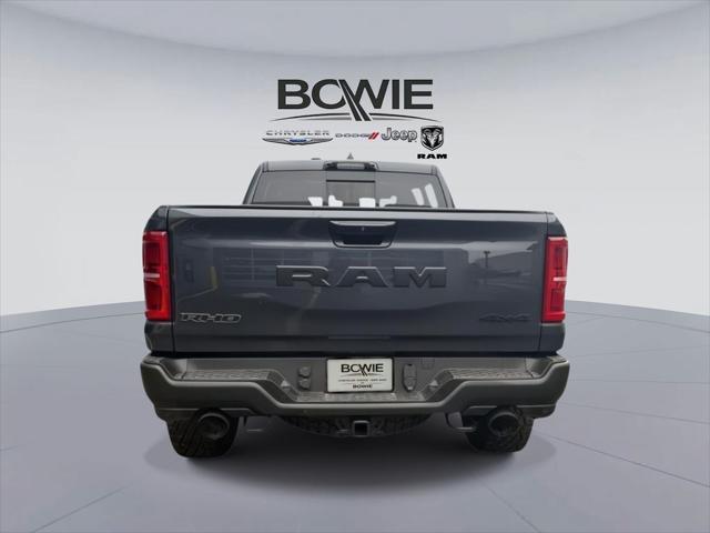 2026 Ram 1500 RHO Crew Cab 4x4 57 Box